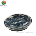 Saque la vajilla Fancy Fancy Eco Friendly Round Plates